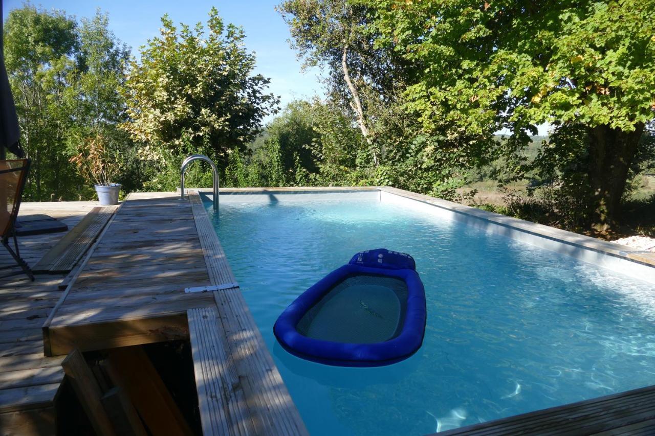 1 Rue Pasquet - 2 Double Rooms In The Main House Beaumont-en-Perigord Exterior photo