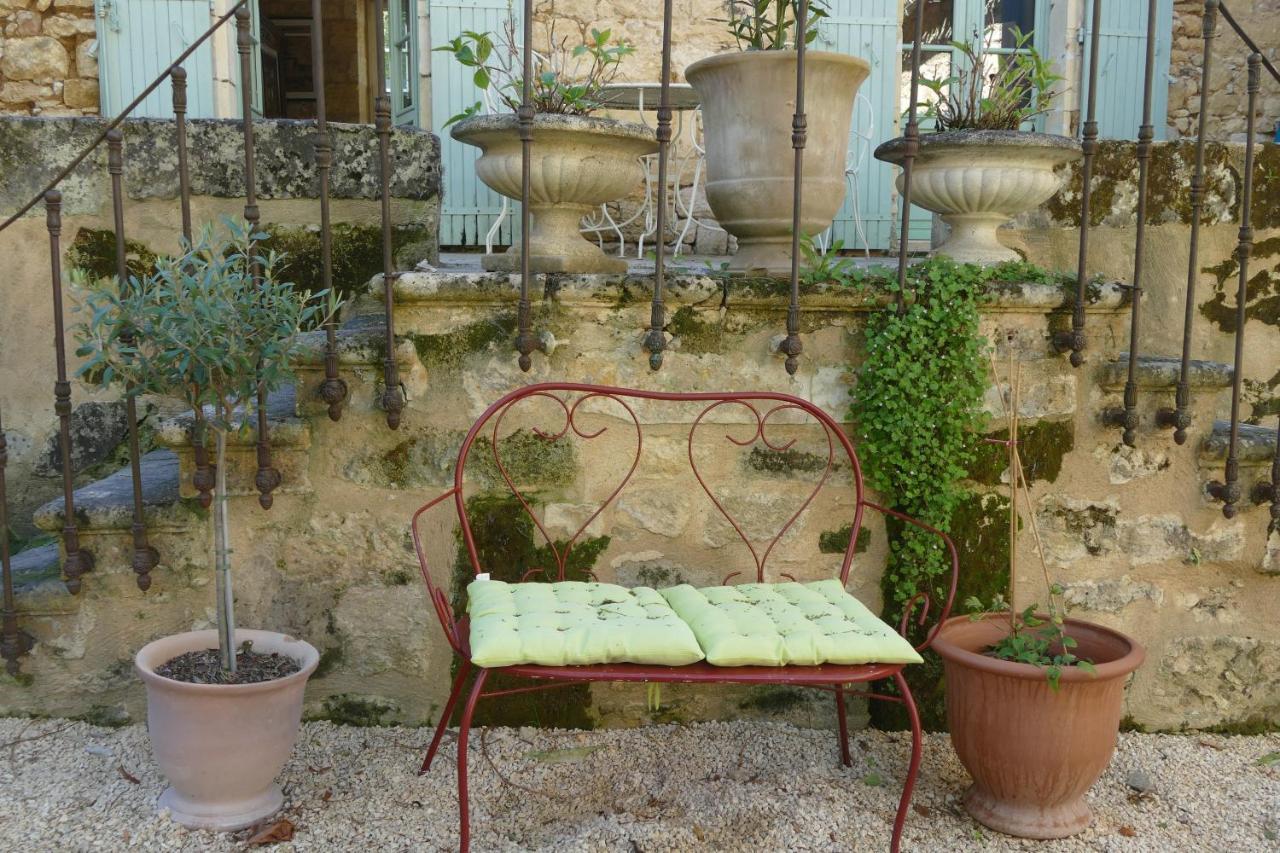 1 Rue Pasquet - 2 Double Rooms In The Main House Beaumont-en-Perigord Exterior photo