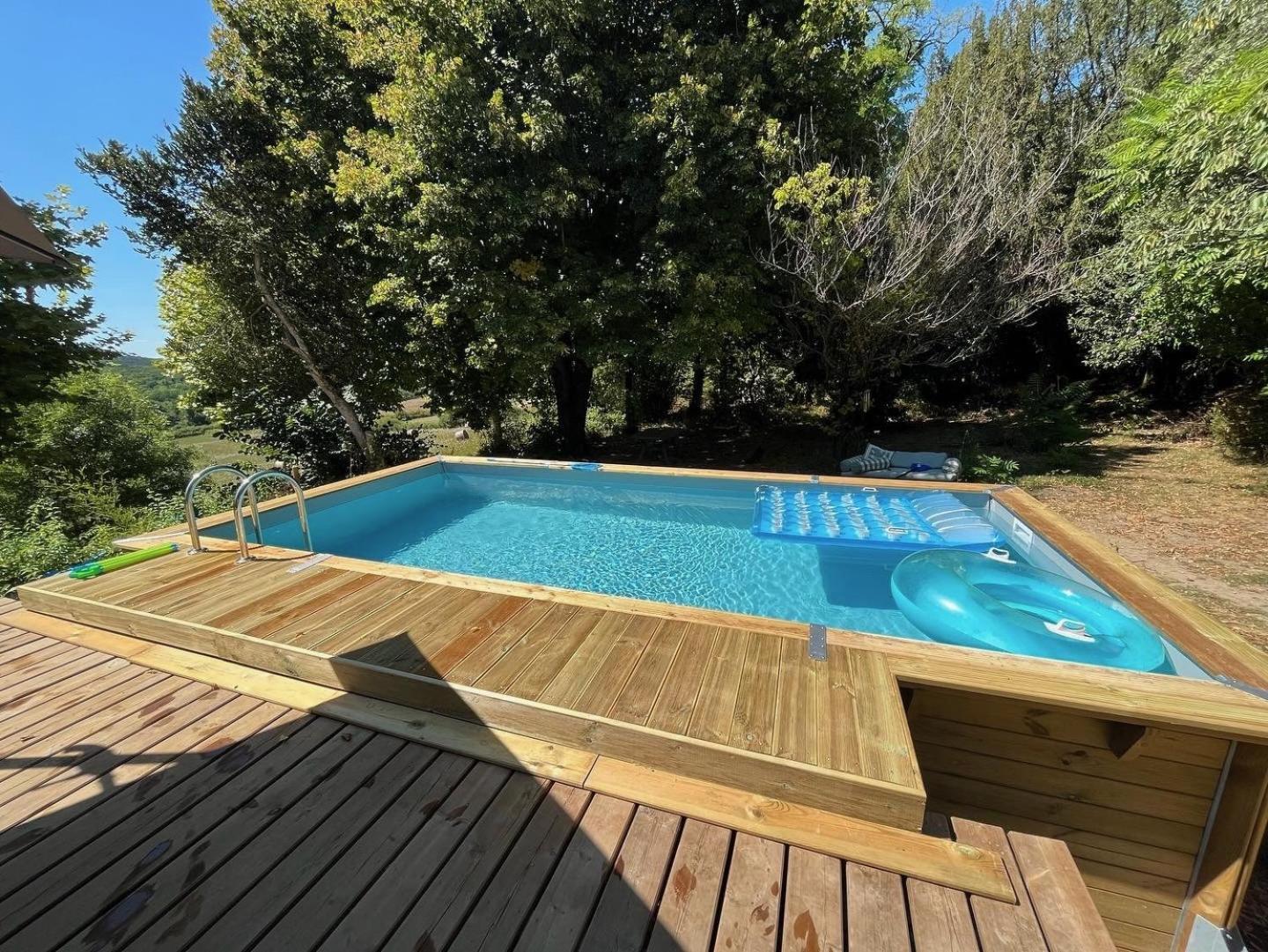1 Rue Pasquet - 2 Double Rooms In The Main House Beaumont-en-Perigord Exterior photo