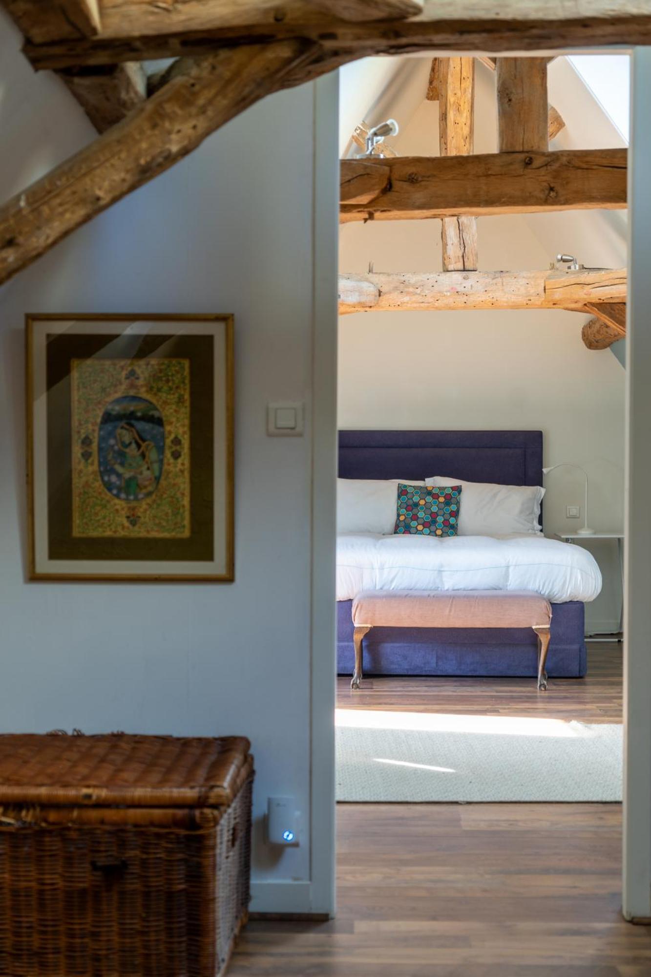 1 Rue Pasquet - 2 Double Rooms In The Main House Beaumont-en-Perigord Exterior photo