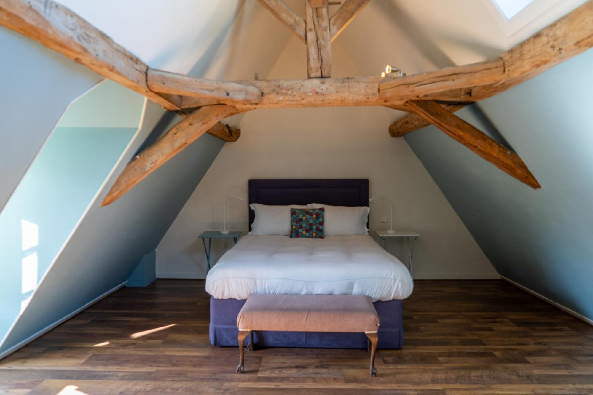 1 Rue Pasquet - 2 Double Rooms In The Main House Beaumont-en-Perigord Exterior photo