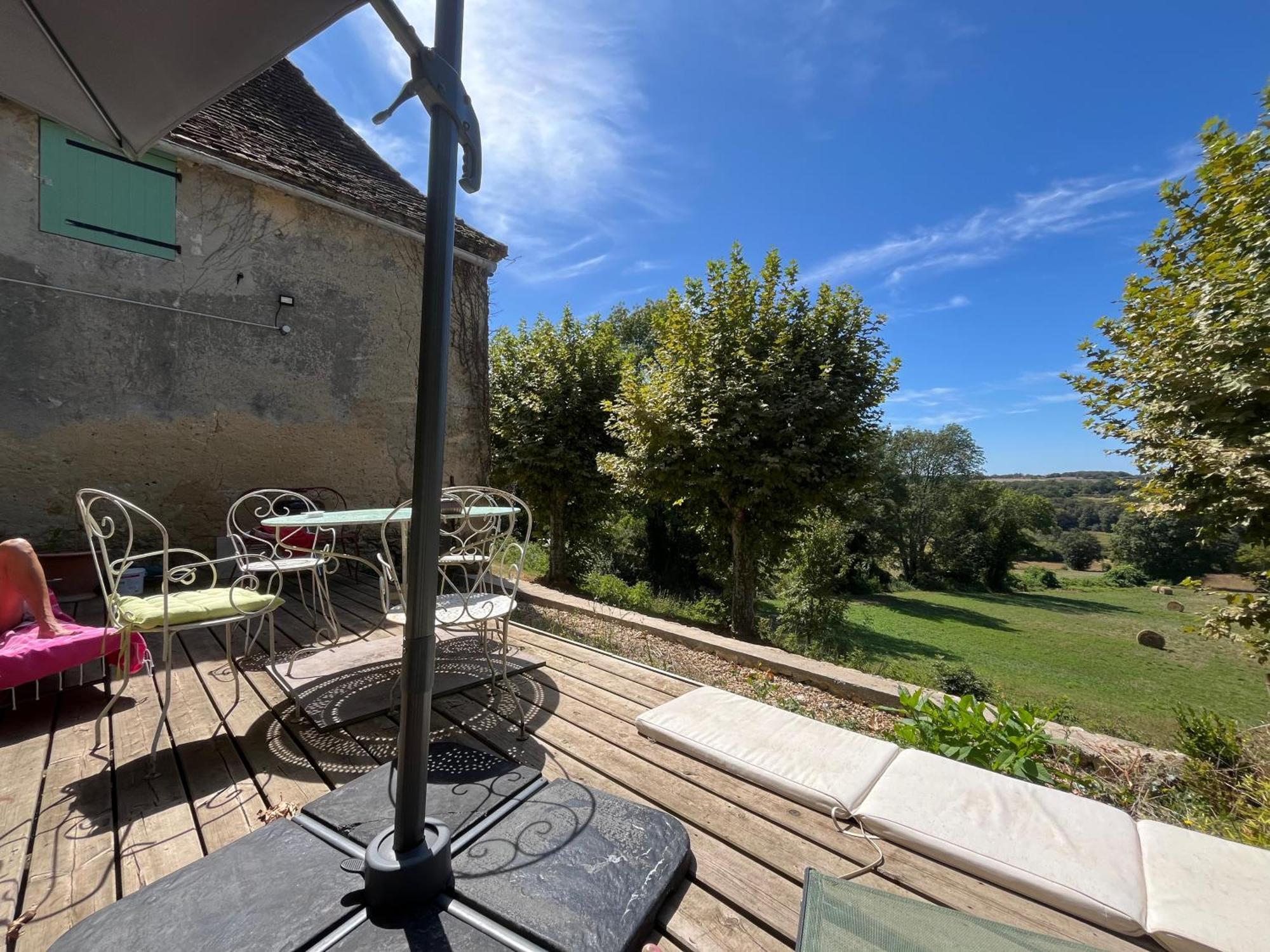 1 Rue Pasquet - 2 Double Rooms In The Main House Beaumont-en-Perigord Exterior photo