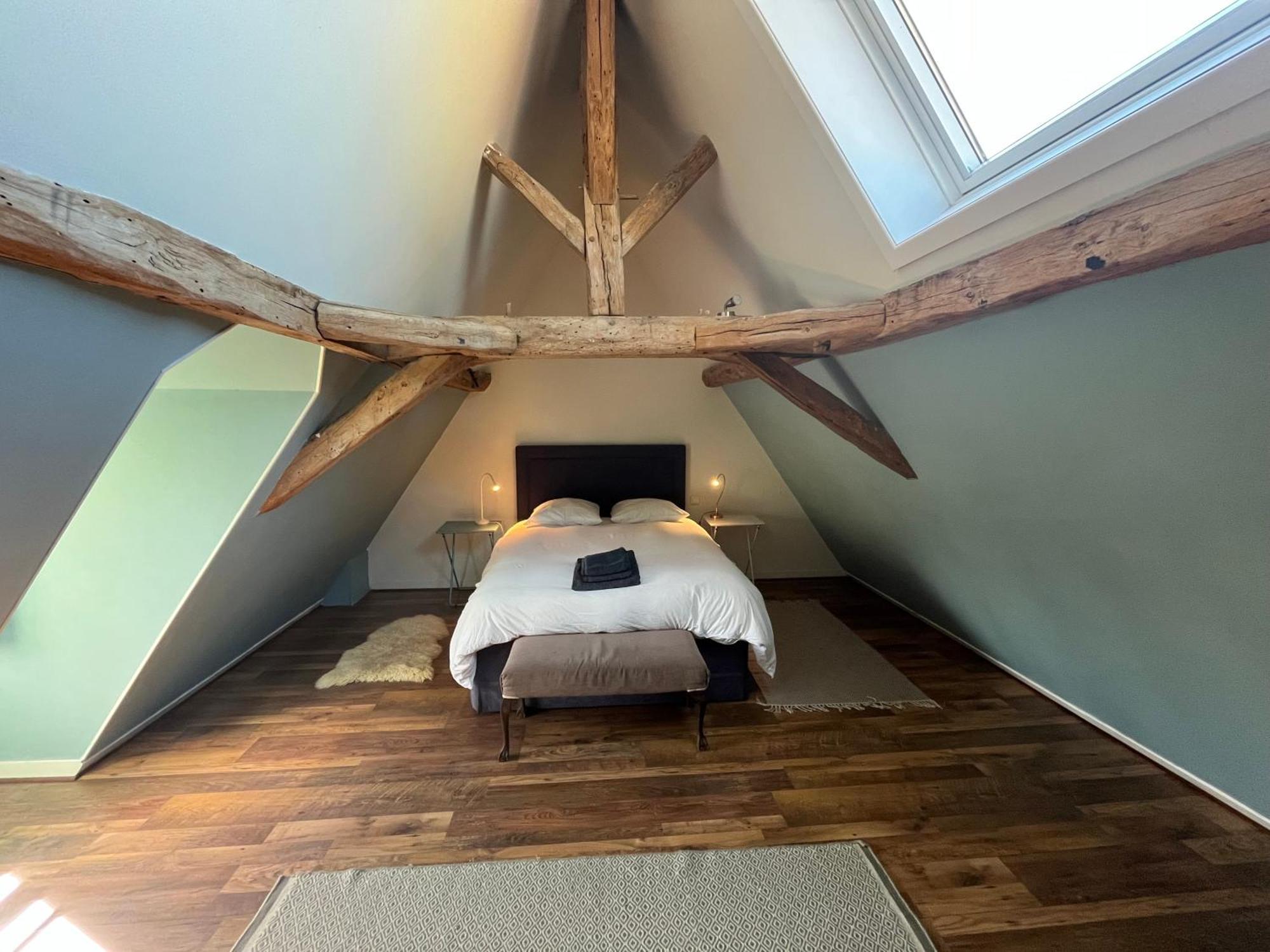 1 Rue Pasquet - 2 Double Rooms In The Main House Beaumont-en-Perigord Exterior photo